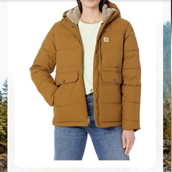 Carhartt Women’s Montana Coat - Picture 1 of 3